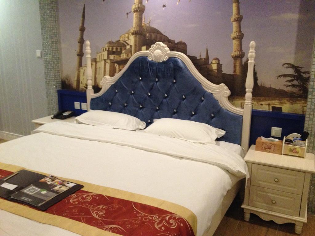 Harbin Walker Coffee Hotel Eksteriør billede