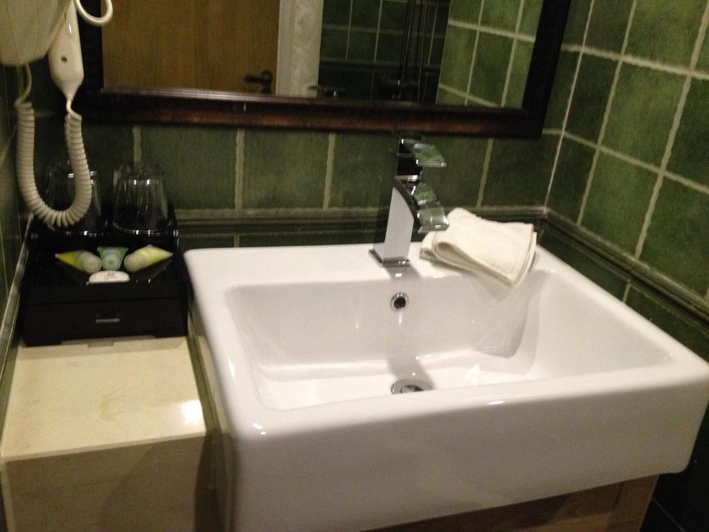 Harbin Walker Coffee Hotel Værelse billede