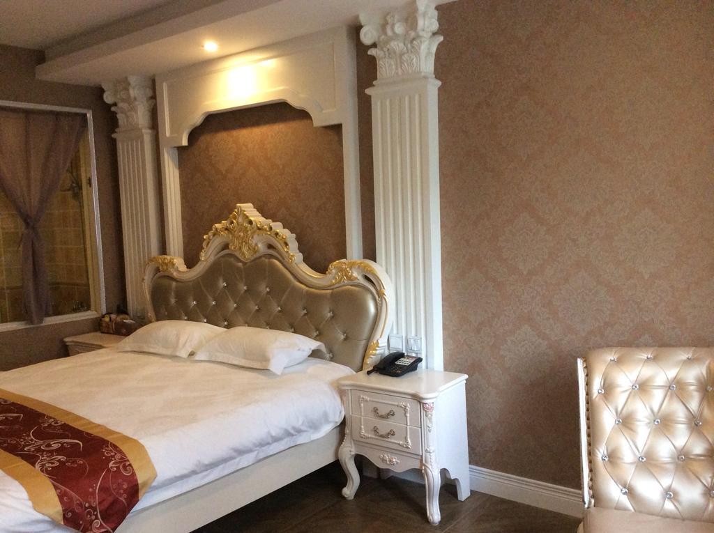 Harbin Walker Coffee Hotel Eksteriør billede
