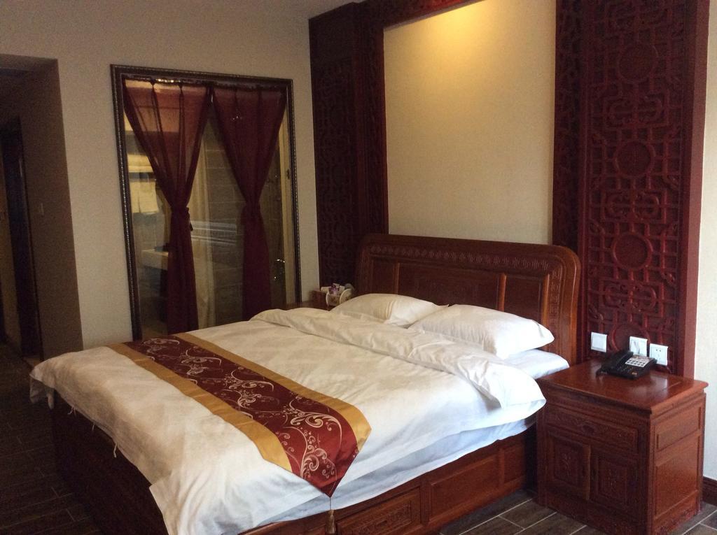 Harbin Walker Coffee Hotel Eksteriør billede