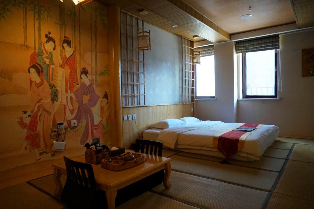 Harbin Walker Coffee Hotel Eksteriør billede