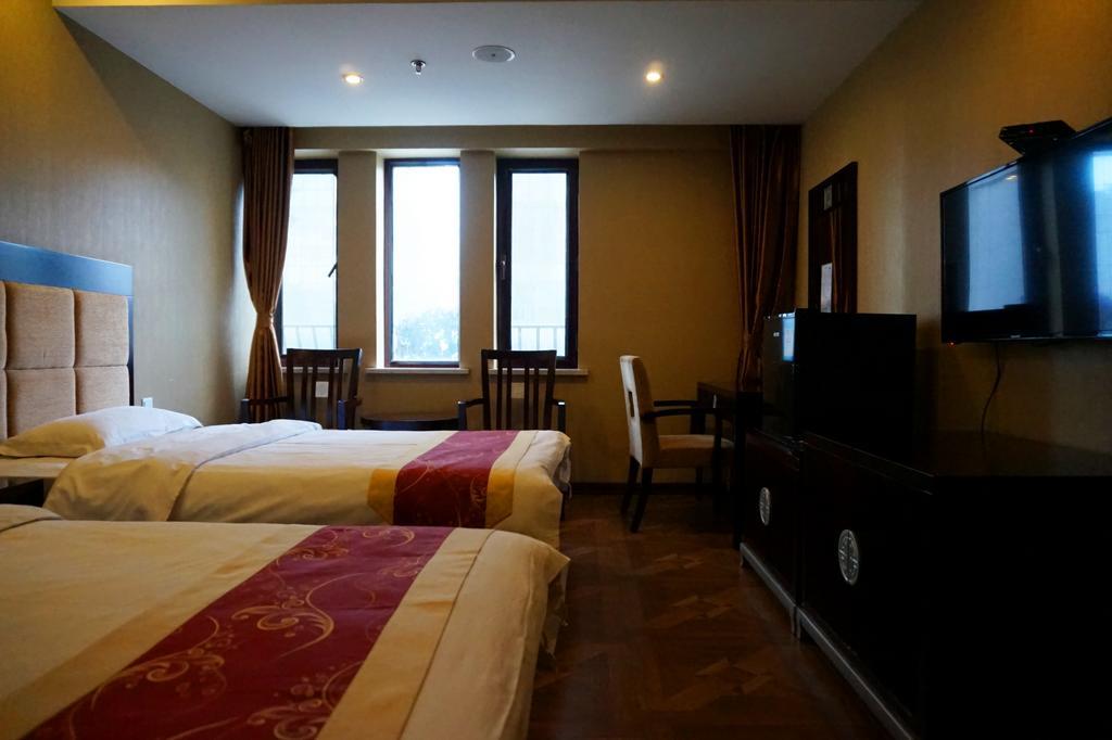 Harbin Walker Coffee Hotel Eksteriør billede