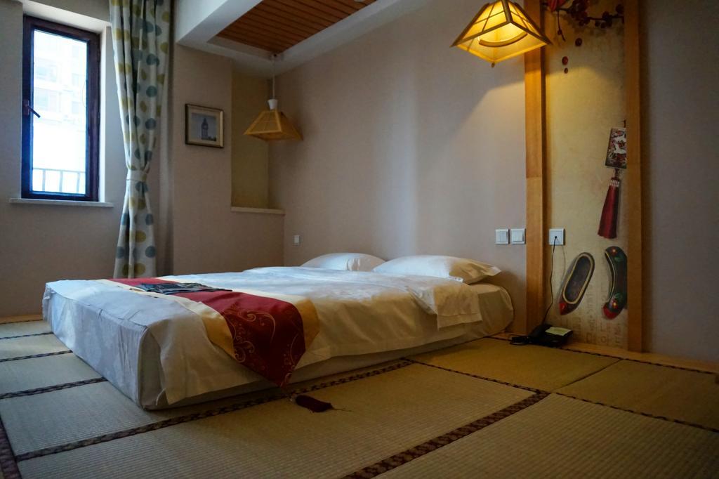 Harbin Walker Coffee Hotel Eksteriør billede