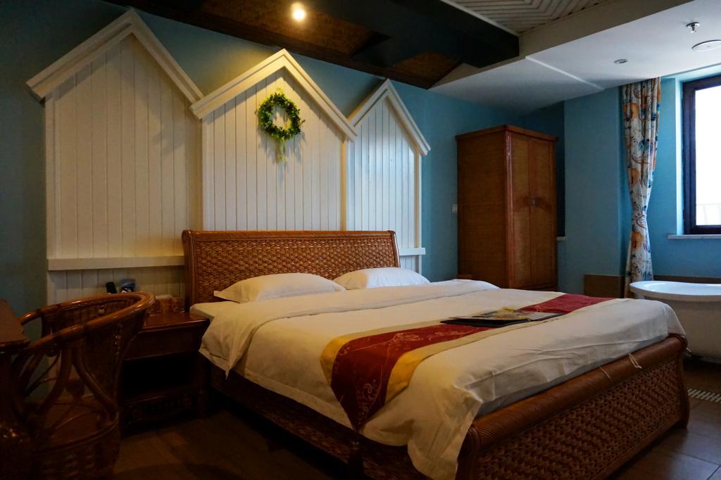 Harbin Walker Coffee Hotel Eksteriør billede
