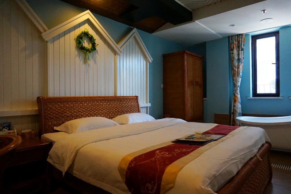 Harbin Walker Coffee Hotel Eksteriør billede