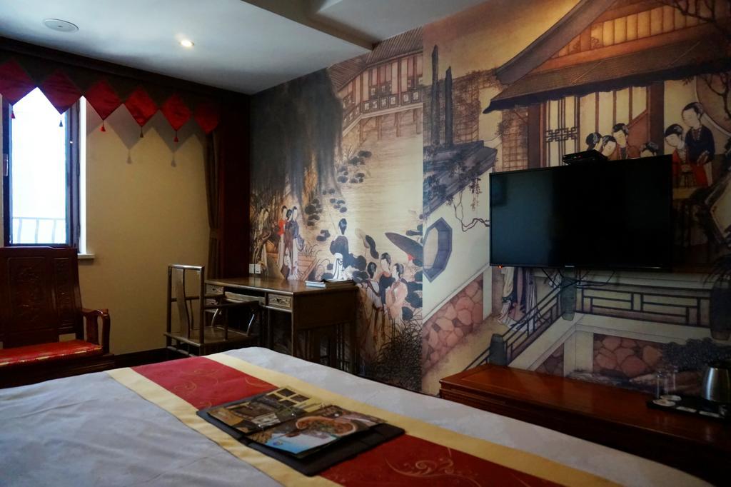 Harbin Walker Coffee Hotel Eksteriør billede