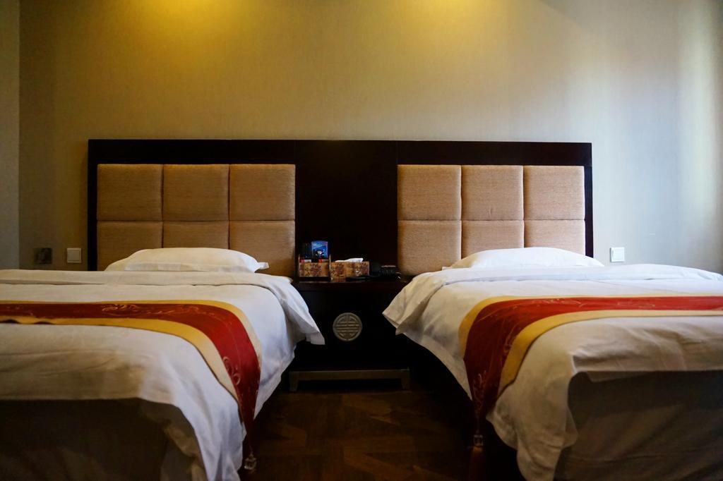Harbin Walker Coffee Hotel Eksteriør billede