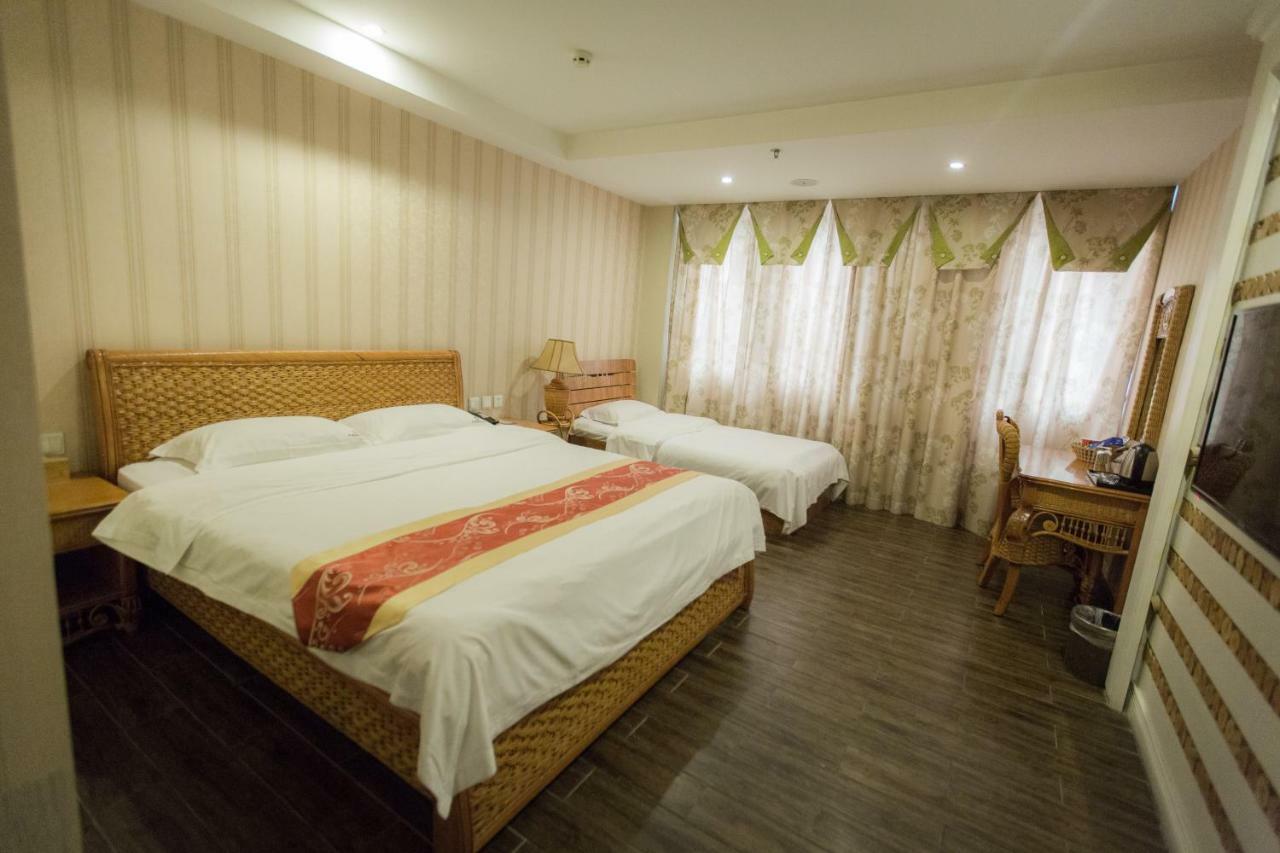 Harbin Walker Coffee Hotel Eksteriør billede