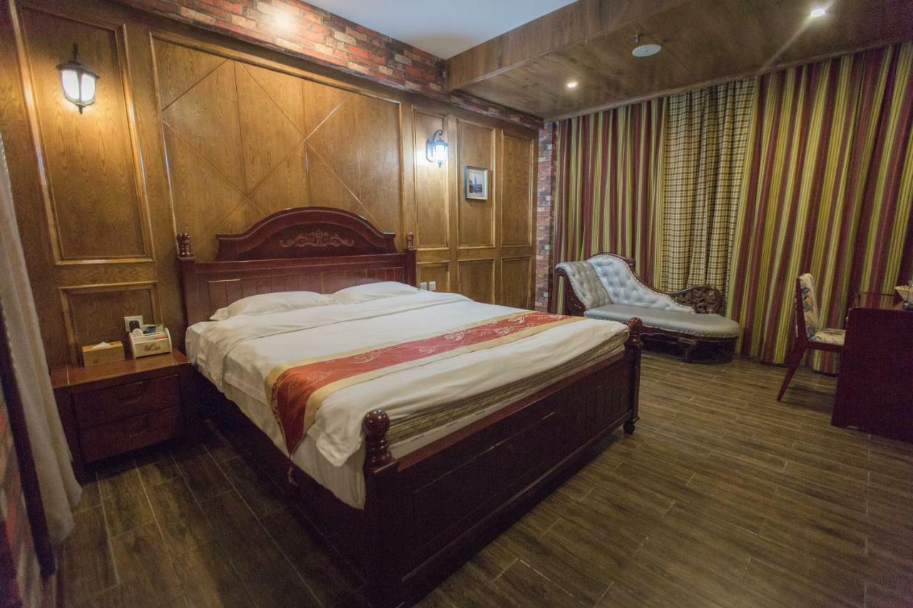 Harbin Walker Coffee Hotel Eksteriør billede