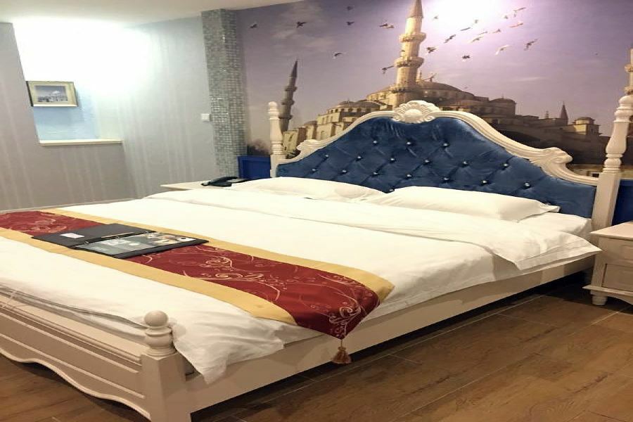 Harbin Walker Coffee Hotel Eksteriør billede