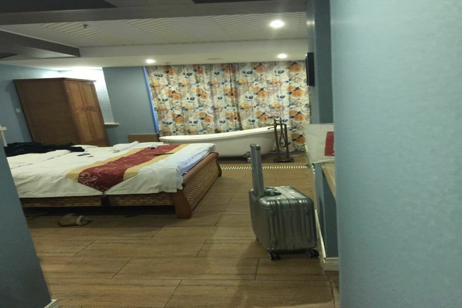 Harbin Walker Coffee Hotel Eksteriør billede