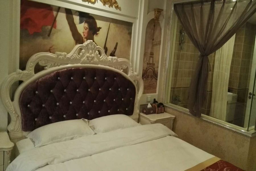 Harbin Walker Coffee Hotel Eksteriør billede