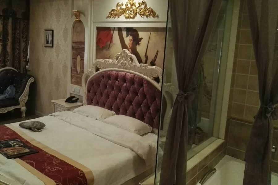 Harbin Walker Coffee Hotel Eksteriør billede