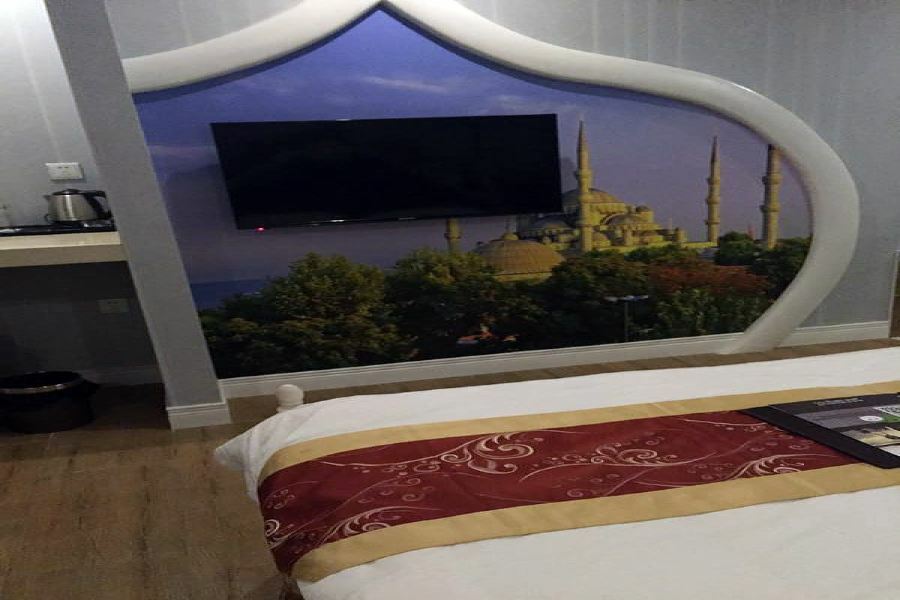 Harbin Walker Coffee Hotel Eksteriør billede