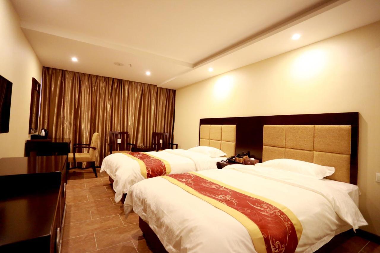 Harbin Walker Coffee Hotel Værelse billede