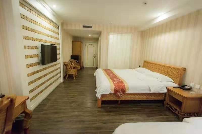 Harbin Walker Coffee Hotel Eksteriør billede